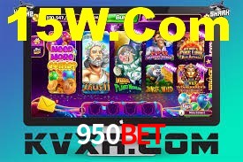 Welcome Bonus 950Bet