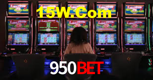 950Bet: Seu Cassino Premiado com Pagamentos Rápidos