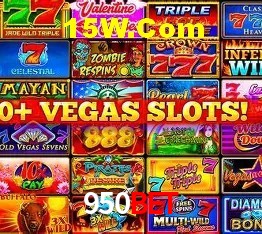Welcome Bonus 950Bet