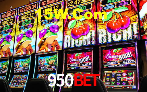 950Bet: A Experiência de Casino com Jogos de Mesa ao Vivo